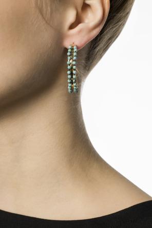 Encrusted earrings, zdjęcie 2 Encrusted earrings od Isabel Marant